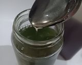 Foto langkah ke 3 dari resep Infused Jahe Pandan.