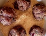 Foto del paso 1 de la receta: Albóndigas de verdel (caballa)