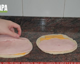 Foto del paso 4 de la receta: Quesadillas de Halloween