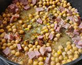 Mexikói tészta csicseriborsóval recept fázis 1 fotója