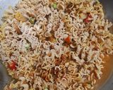 নুডলস(noodles recipe in bengali) রেসিপির ধাপ 2 ছবি