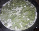 Foto del paso 8 de la receta: Fideos caseros de espinacas.👏😋
