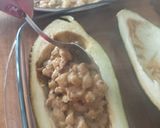 Foto del paso 6 de la receta: Berenjena rellena de soja texturizada