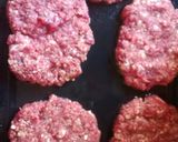 Foto del paso 4 de la receta: Hamburguesa de carne vacuna con avena 🍔