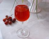 Hình bước làm 4 của món Rượu nho