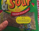 Gambar langkah 1 resipi Guava Asam Kulit Limau 🍅.