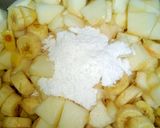 A picture of step 3 of Creamy Fruit Chaat 😋😋😍😍.
