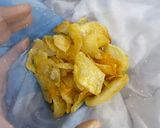Foto langkah ke 9 dari resep Keripik Kentang Balado.