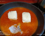 Foto del paso 5 de la receta: Bacalao con tomate🍅🍅