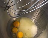 Foto del passaggio 1 della ricetta Ciambella alla crema di mascarpone e nutella