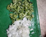 Foto del paso 1 de la receta: Polenta cremosa de calabaza