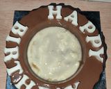 Foto langkah ke 4 dari resep Puding Susu Cokelat Birthday.