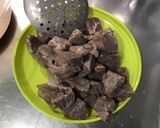 Une image de l'étape 4 de Sauté de sanglier aux pommes de terre et carottes.