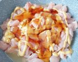 Mézes mustáros csirkemell csíkok recept fázis 3 fotója