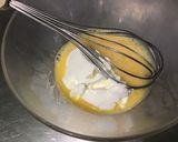 A picture of step 7 of Leek and Mozzarella Tart with Homemade Pie Crust.