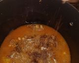 A picture of step 11 of Mutton Kunnah (Matka Gosht).