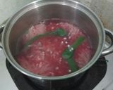 Foto langkah ke 1 dari resep Bubur mutiara santan.