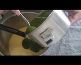Foto langkah ke 3 dari resep Brownies greentea enak dan wangi.
