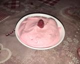 Foto del paso 5 de la receta: Espuma de frambuesas