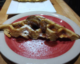 Foto del paso 2 de la receta: Waffles de Naranja