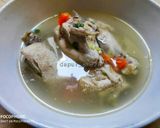 Foto langkah ke 6 dari resep Sop Ayam Kampung.