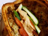 سندوتشات دجاج مفروم 🤤