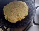 Moog dal chilla recipe step 9 photo