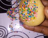 Sprinkle cookiesmatakin girki4 hoto