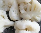 Foto del paso 2 de la receta Coliflor rebozada