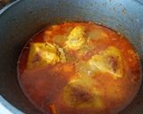 عکس مرحله 8 از دستور مرغ مجلسی خوش طعم و عالی