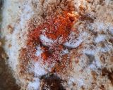 A picture of step 9 of Macaroni Soya Tikki Burger.
