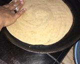 A picture of step 7 of Layers paratha.