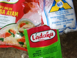 Tempe Goreng Pedas