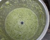 A picture of step 1 of Choliya dal.