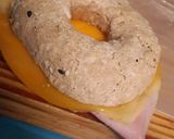 Foto del paso 4 de la receta: Bagels integrales con Avena