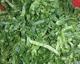 Foto del paso 1 de la receta: Ensalada de espinaca mix