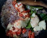Foto langkah ke 5 dari resep Lodeh Nangka Kepala Ceker.