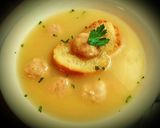 Foto del paso 12 de la receta Caldo de pollo con albóndigas