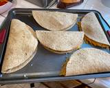 Easy Chicken Quesadilla recipe step 4 photo