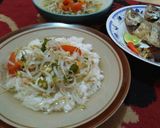 Foto langkah ke 3 dari resep Sup Tauge Segar.