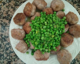 Foto del paso 2 de la receta: Albóndigas con sepia