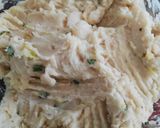 Foto del paso 4 de la receta: Alubias blancas con verduras y salsa de pimientos