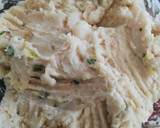 Foto del paso 4 de la receta: Alubias blancas con verduras y salsa de pimientos