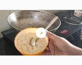 बेसन पतोड़ी की सब्जी रेसिपी चरण 4 फोटो