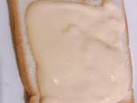 Sandwich nhân phô mai tan chảy 🍞🍞 bước làm 3 hình
