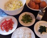 Foto del paso 2 de la receta: Tortilla de papas guisadas