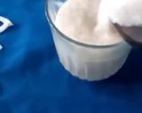 A picture of step 5 of Coconut almond milk.