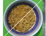 Foto langkah ke 3 dari resep Martabak Indomie.