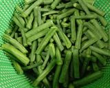 Foto langkah ke 1 dari resep Urap Kacang Panjang & Taoge.
