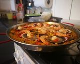Foto del paso 7 de la receta: Paella